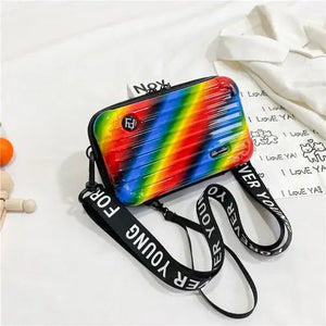 Mini Suitcase Bag for Women marnetic