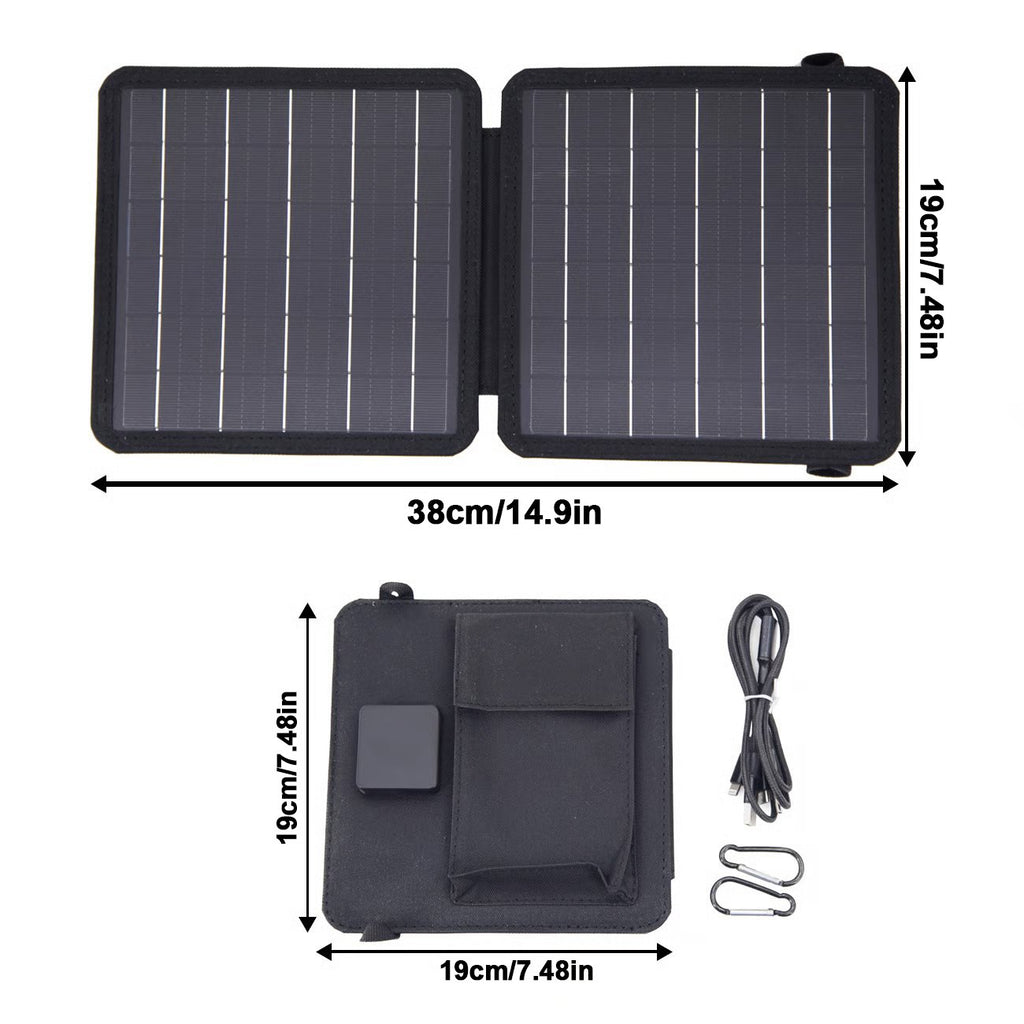 Solar Folding Bag