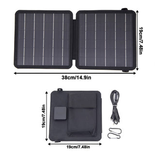 Solar Folding Bag