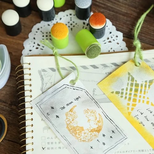 ArtBloom – DIY Finger Painting Set