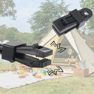 StrongClasp - Multi-Purpose Tarp Clips