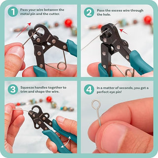 ArtisanLoop - Professional Beading Pliers
