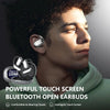 SonicFlow – Powerful Waterproof Open Earbuds