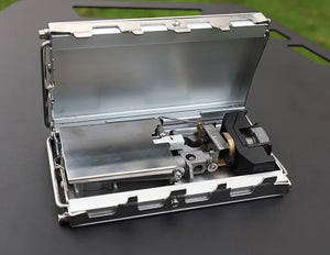 SoloChef - Ultra-Thin Windproof Travel Stove