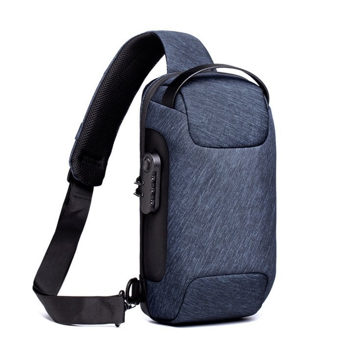 NomadLock - Waterproof Sling Backpack