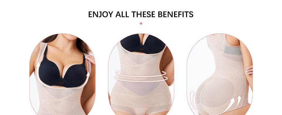 EleganceFit - Seamless Shaper