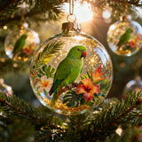 NatureWhimsy - Handcrafted Animal Christmas Ornaments