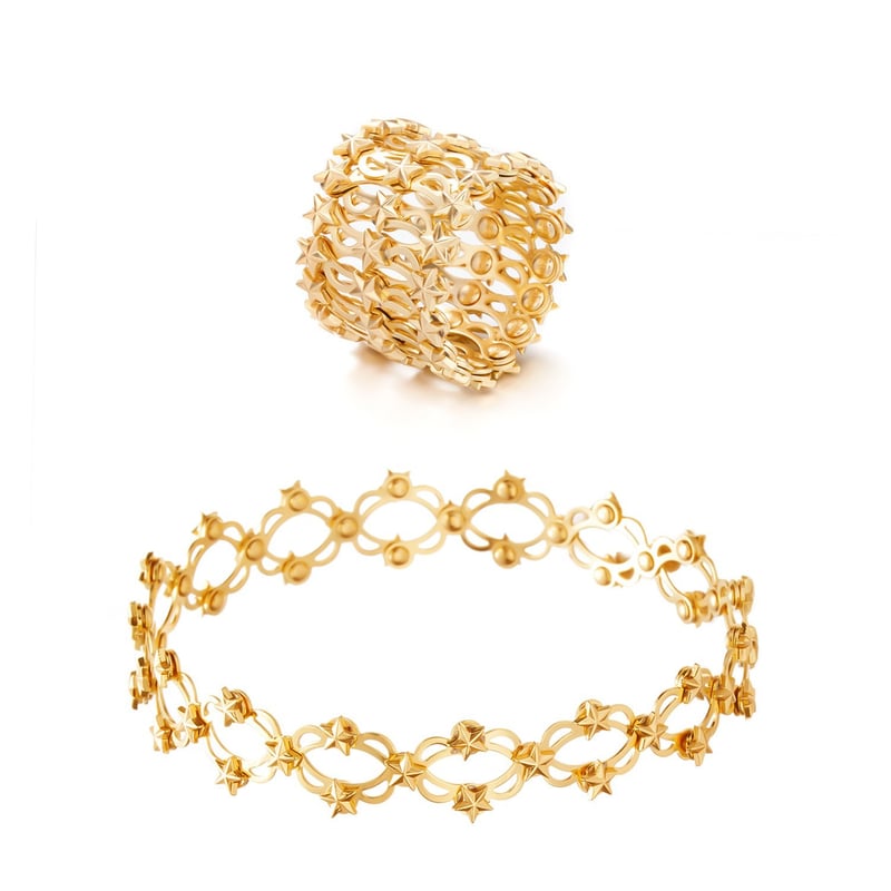 AMORIS - Magic 2-in-1 Ring & Bracelet | Where Elegance Transforms