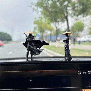 MiniMunch - Unique Car Dashboard Ornament