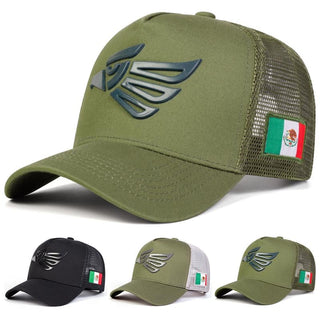 AztecEagle – Unisex Mesh Baseball Cap