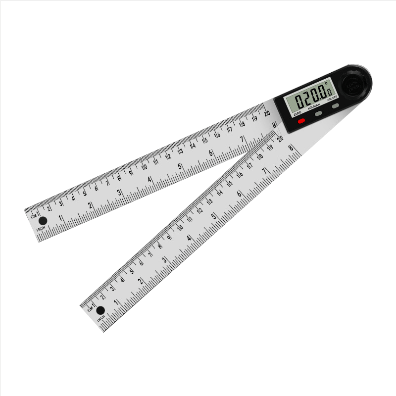 AccuAngle  – Advanced Smart Digital Measurement