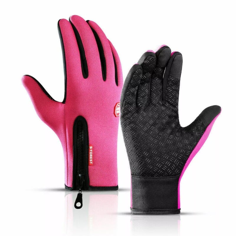 HeatLock - Waterproof & Windproof Winter Gloves