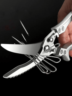 SteelSharp - Professional Bone Cutter for Cooking