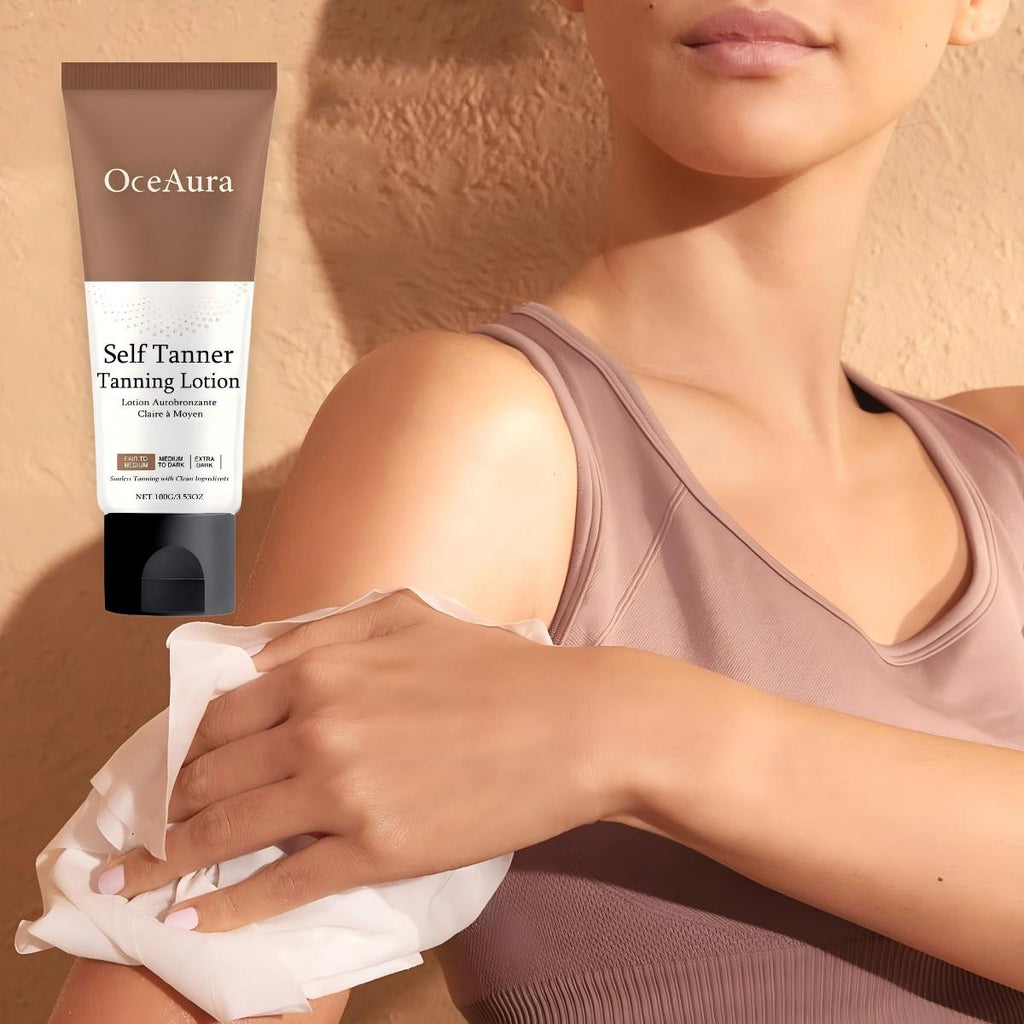 SunKiss – Gradual Self Tan Hydrating Body Lotion