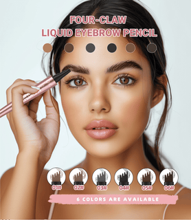UltraBrow - Precision Hair-Like Strokes in One Swipe