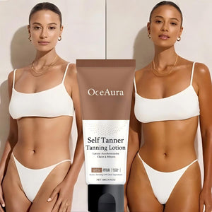 SunKiss – Gradual Self Tan Hydrating Body Lotion