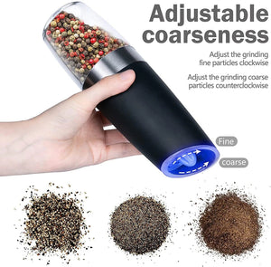 Spice Master - Automatic Gravity Induction Grinder Marnetic