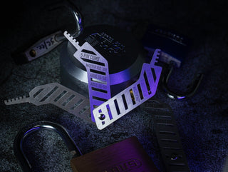 KeyRescue – Comb Lock Pick Tool