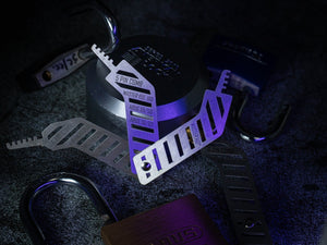 KeyRescue – Comb Lock Pick Tool