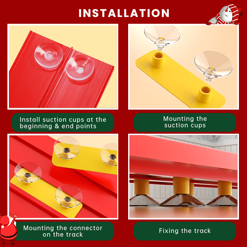 SpinRush - Ultimate DIY Raceway for Kids