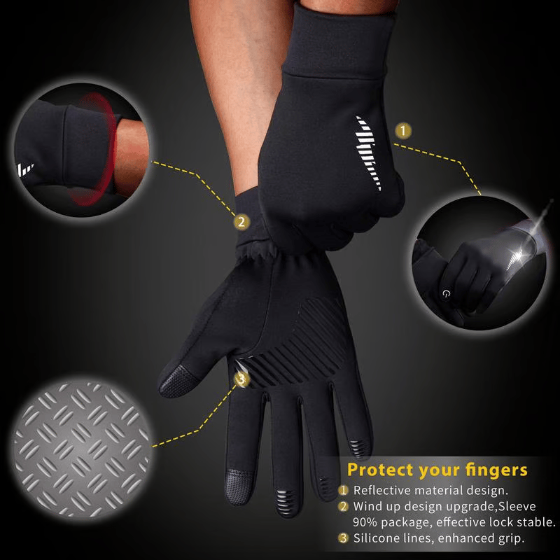 WinterFlex - Cozy & Durable Gloves
