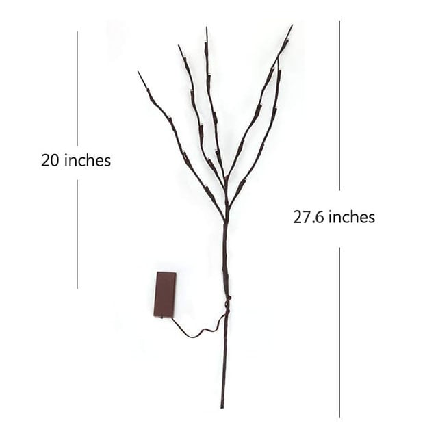 GlowBranch – Decorative LED Branch Light
