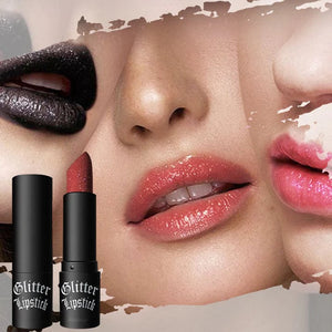 DuskGleam - All Day Glitter Matte Lipstick