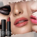 DuskGleam - All Day Glitter Matte Lipstick