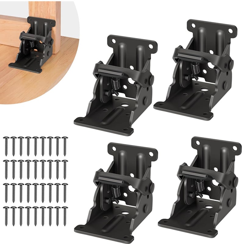 PowerBracket - Versatile Fold & Lock Support