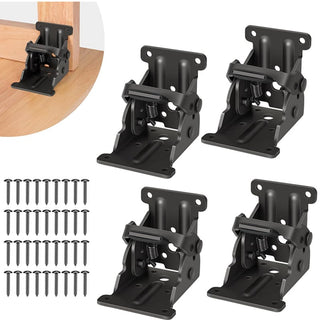 PowerBracket - Versatile Fold & Lock Support