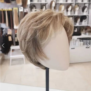 Invisible Volume Boost Hair Topper for Thinning Crowns