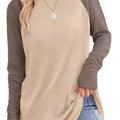 Khaki Patchwork