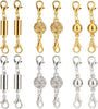 ClaspEase – Effortless Magnetic Necklace Closures
