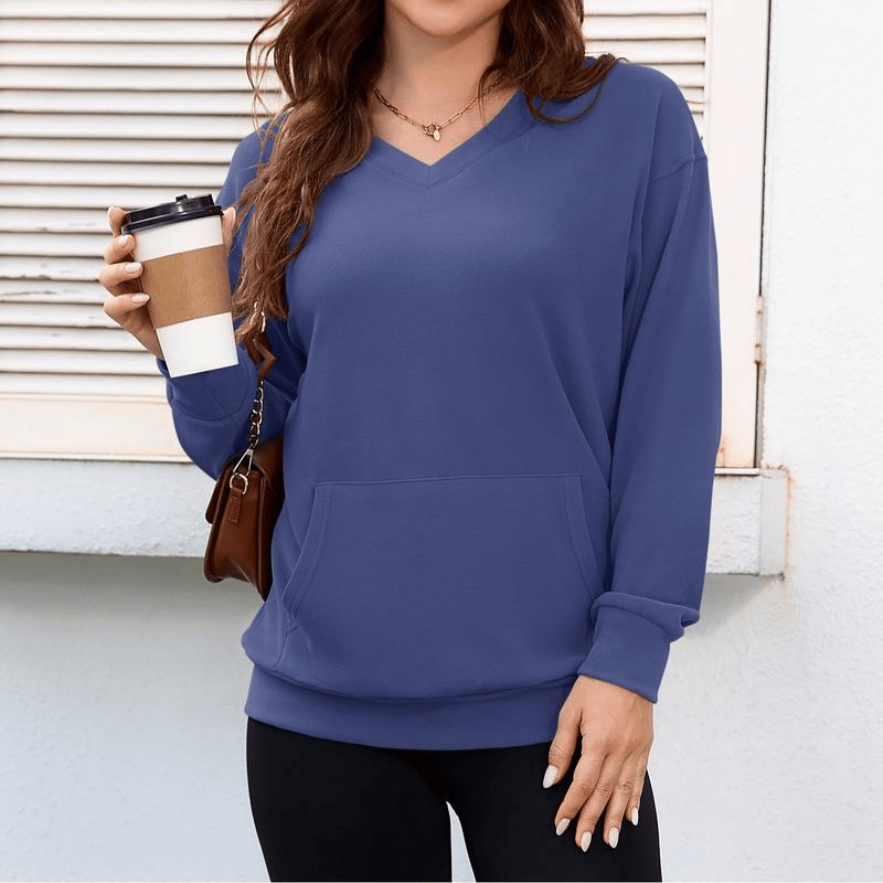 Orlisse | All-Day Comfort Sweatshirt
