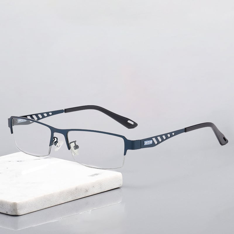 OptiShift - Auto-Tint Progressive Reading Glasses