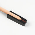 Pencil sharpener+Dark Brown-Marrone Scuro