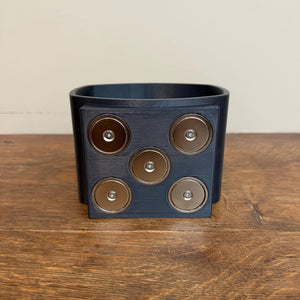 DieselDock Pro - UV-Resistant Additive Holder with Strong Grip