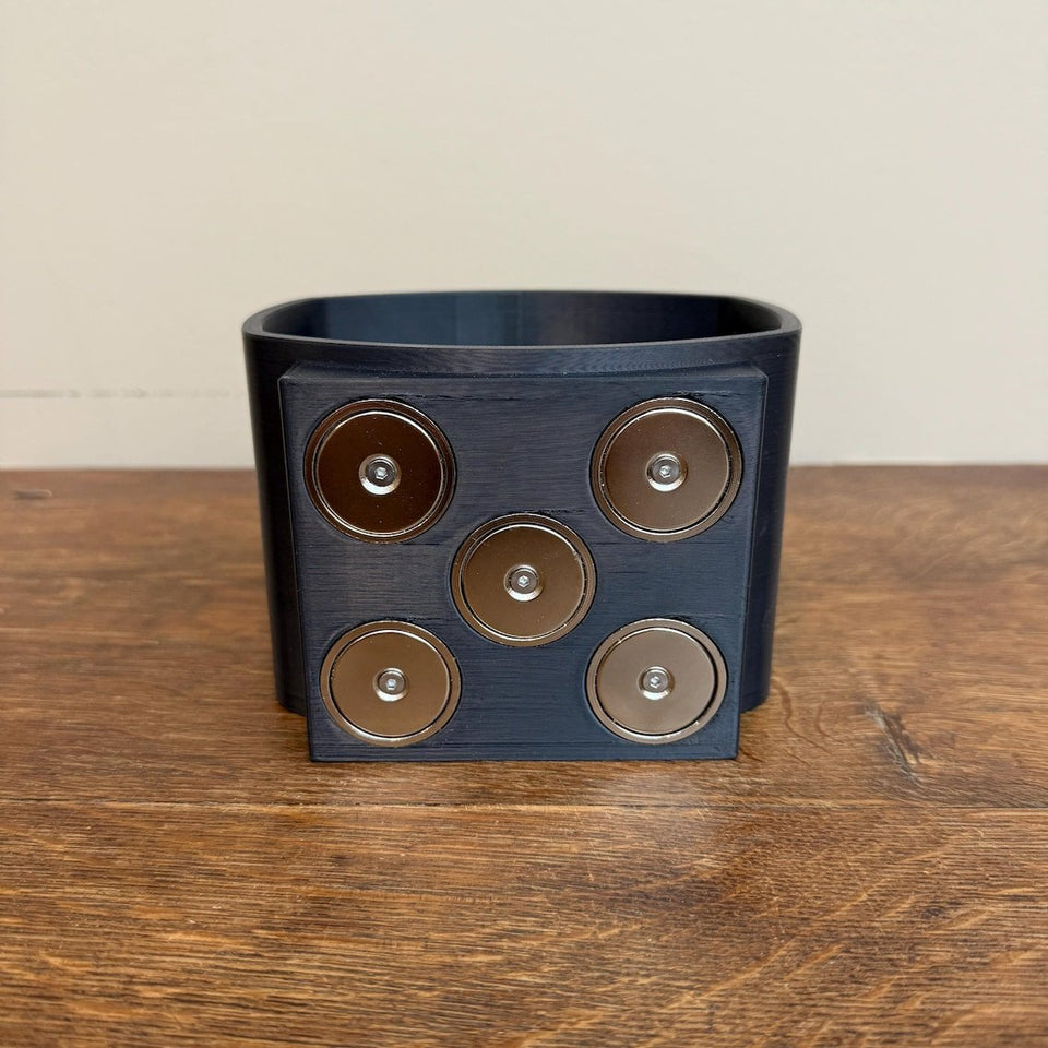DieselDock Pro - UV-Resistant Additive Holder with Strong Grip
