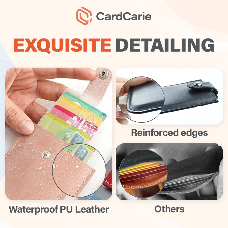 Pull-out CardCarie Carousel marnetic