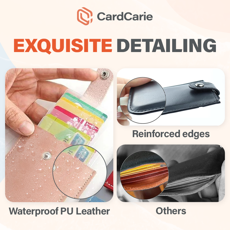Pull-out CardCarie Carousel