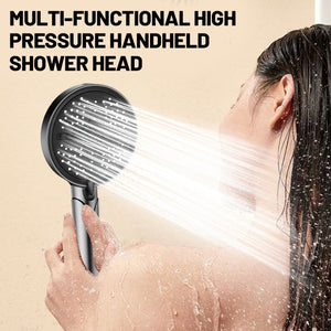 VortexRain – High Pressure Bathroom Shower Head
