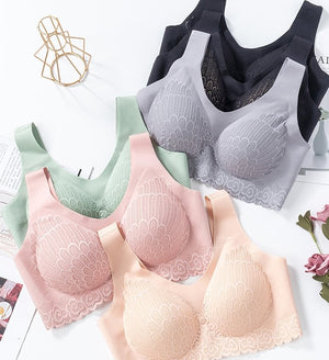 GraceForm – Latex 4.0 Anti Sag Lace Support Bra