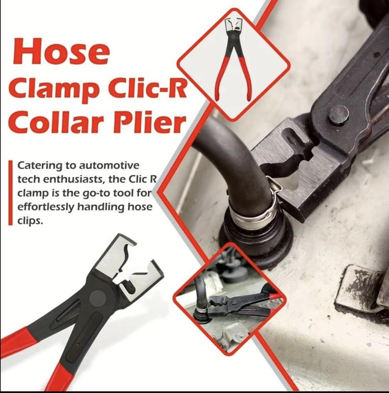 ClampPro – Professional Hose Clamp Kit