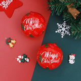 Festive Candy Jar Ball | Tree & Gift Ornament