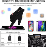 HeatLock - Waterproof & Windproof Winter Gloves