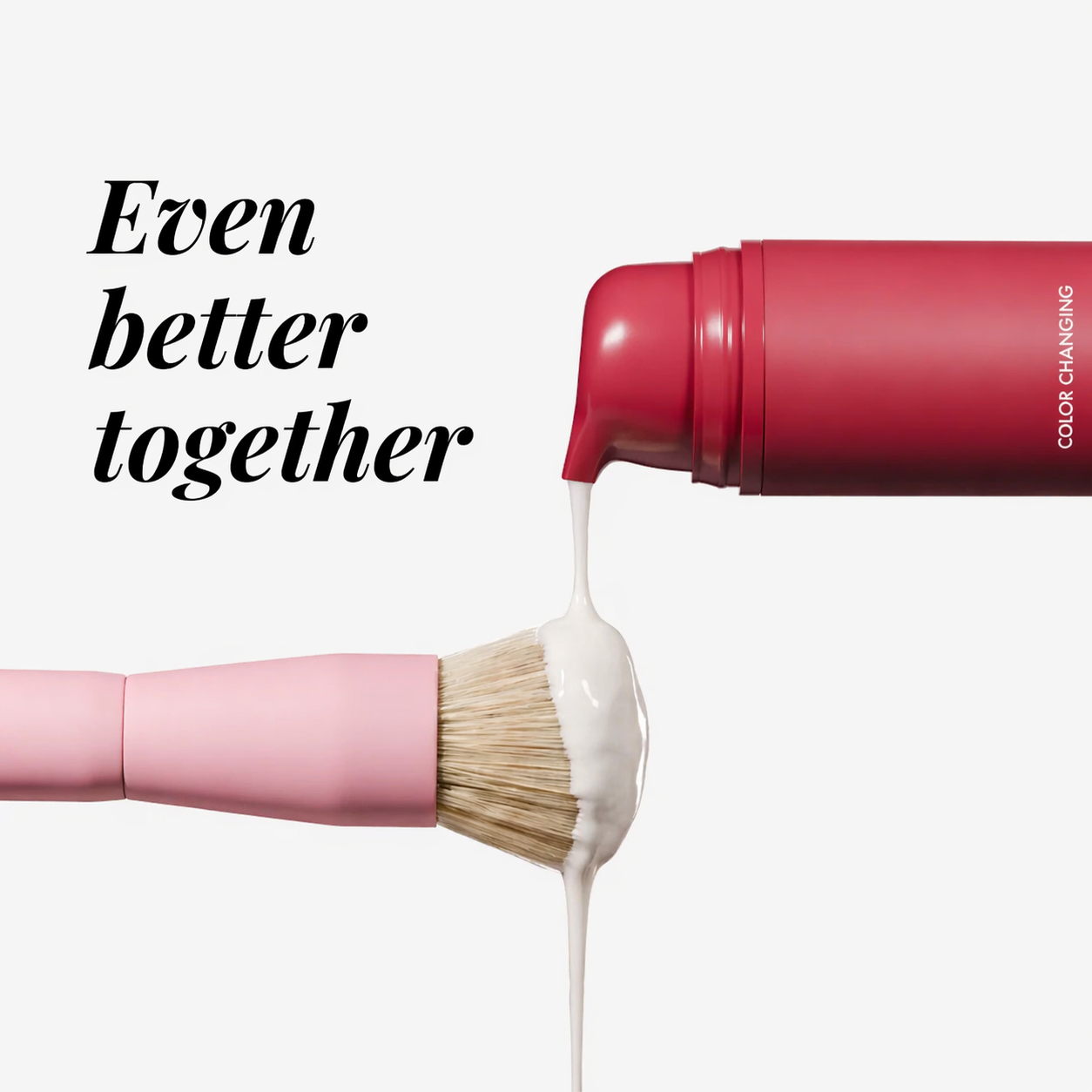 ToneMatch – Color Changing Foundation