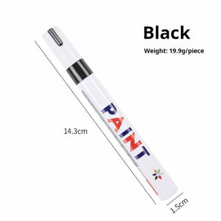 TireMark –  Oil-Based Tire Lettering & Detail Pen