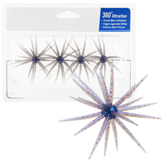 StrikeFlex – Tentacle Finesse Soft Plastic Lure