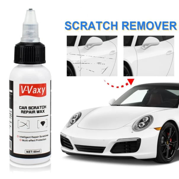 AutoLuxe - Instant Scratch and Paint Restorer