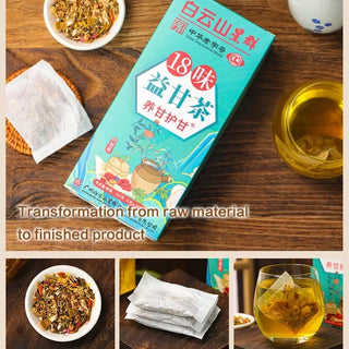 VitalBrew - Wellness Tea for Immunity & Vitality